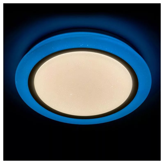 Asalite LED stropna svetilka MIA 50W 3000K/4000K/6500K, 3500 lumnov okrogla - Image 4