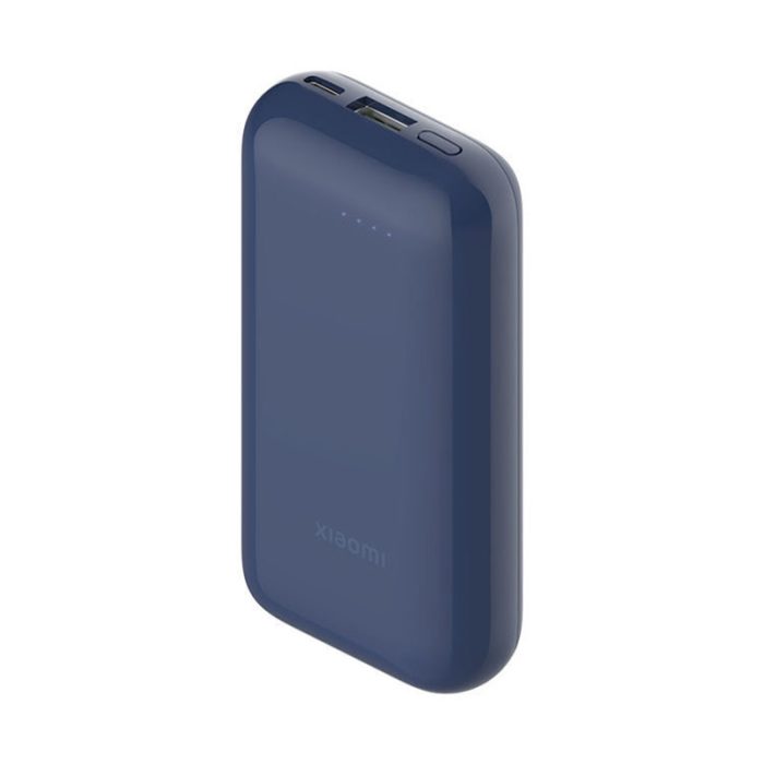 Xiaomi 33W prenosna baterija 10000 mAh Pocket Edition Pro, modra - slika 3
