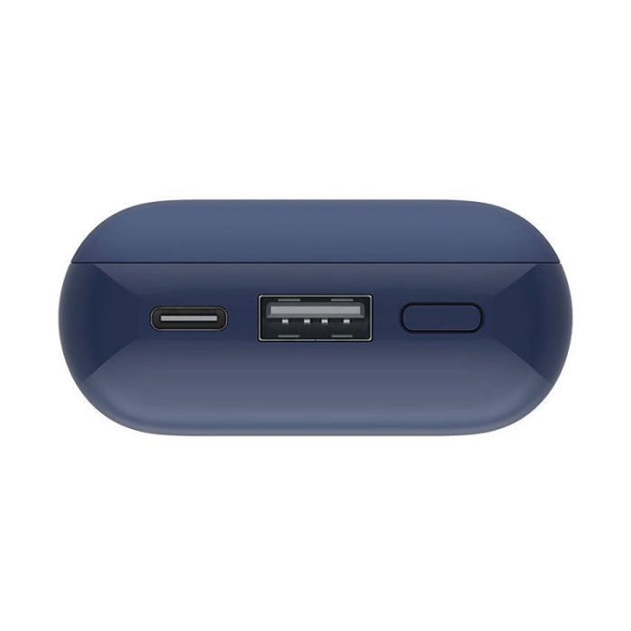 Xiaomi 33W prenosna baterija 10000 mAh Pocket Edition Pro, modra - slika 4