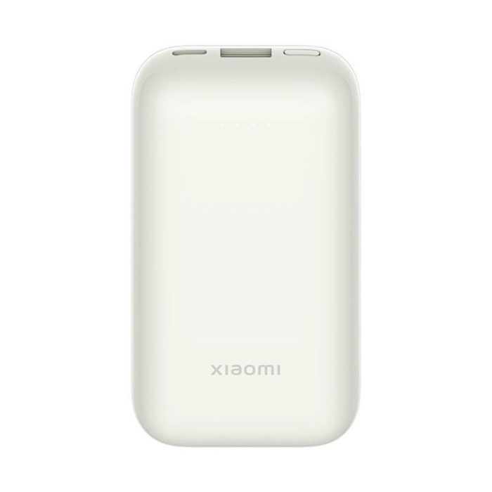 Xiaomi 33W prenosna baterija 10000 mAh Pocket Edition Pro, bela