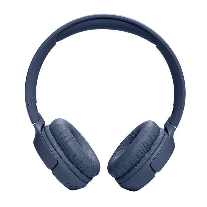 JBL Tune 520BT Bluetooth naglavne brezžične slušalke, modre - Image 3