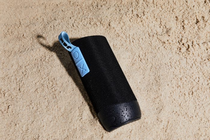 Jam Audio ZERO CHILL BLUETOOTH zvočnik - črn - slika 3