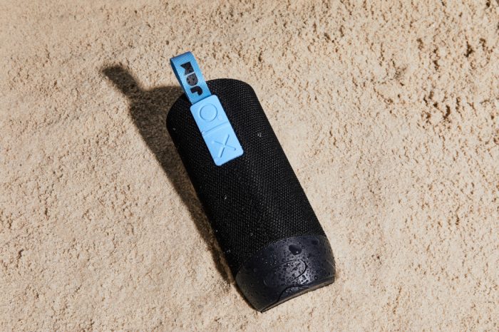 Jam Audio ZERO CHILL BLUETOOTH zvočnik - črn - slika 5
