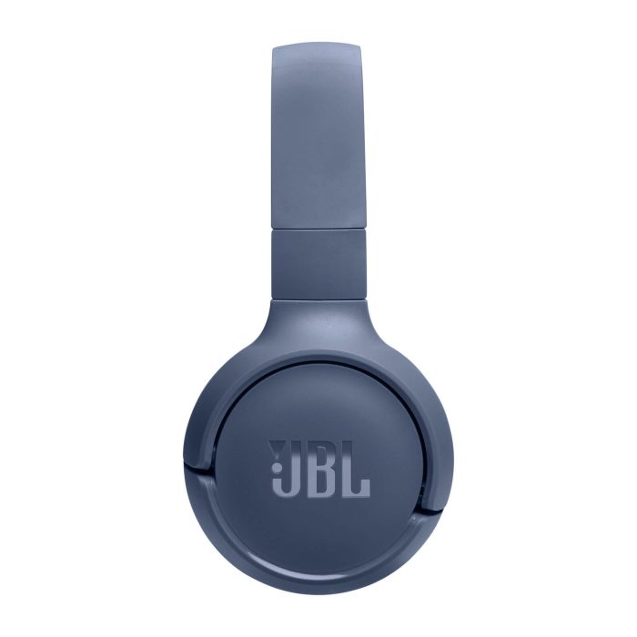 JBL Tune 520BT Bluetooth naglavne brezžične slušalke, modre - Image 4