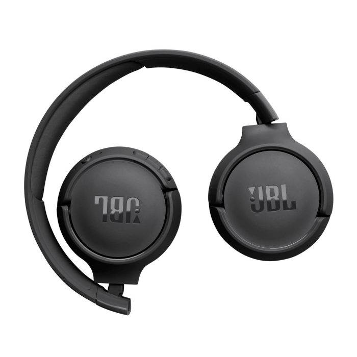 JBL Tune 520BT Bluetooth naglavne brezžične slušalke, črne - Image 5