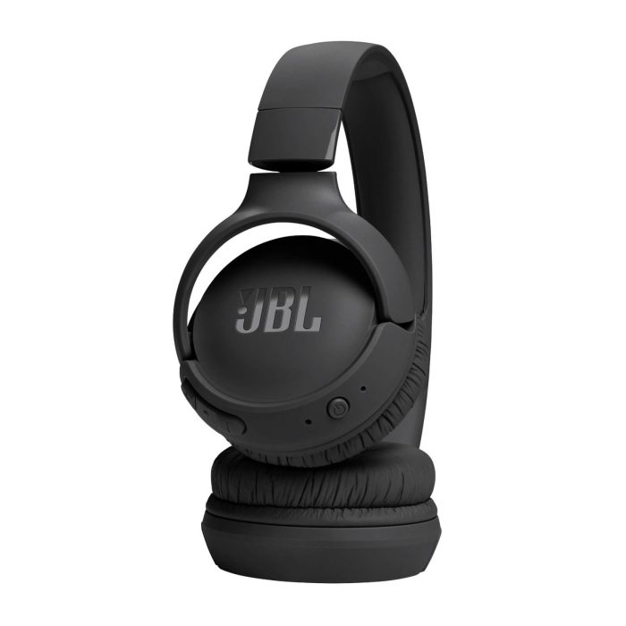 JBL Tune 520BT Bluetooth naglavne brezžične slušalke, črne - Image 6