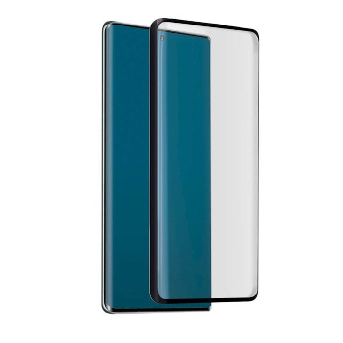 STEKLO 4D HONOR 70 ČRNO