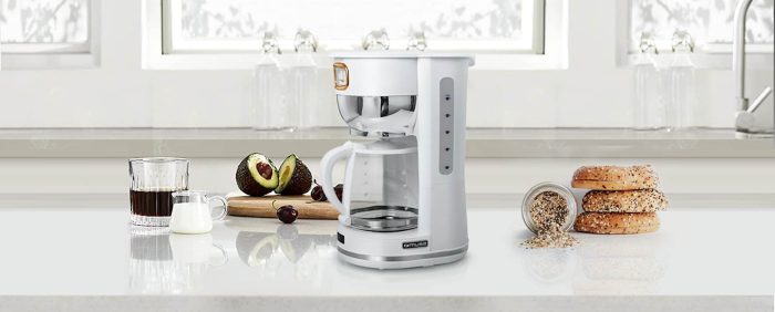 APARAT ZA KAVO MS-220 W BELI - Image 3