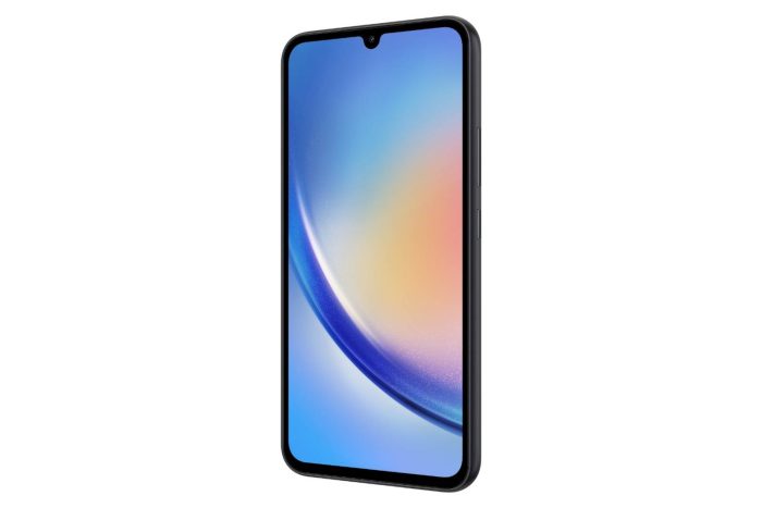 SAMSUNG GALAXY A34 5G 256GB ČRNA - Image 4