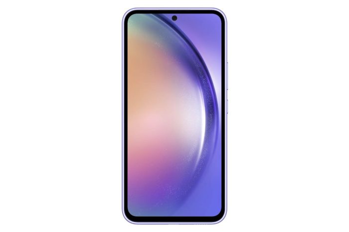 SAMSUNG GALAXY A54 5G 128GB SVETLO VIJOLIČNA