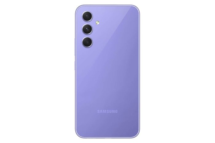 SAMSUNG GALAXY A54 5G 128GB SVETLO VIJOLIČNA - Image 3