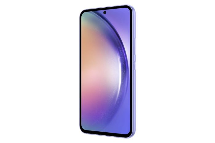SAMSUNG GALAXY A54 5G 128GB SVETLO VIJOLIČNA - Image 4