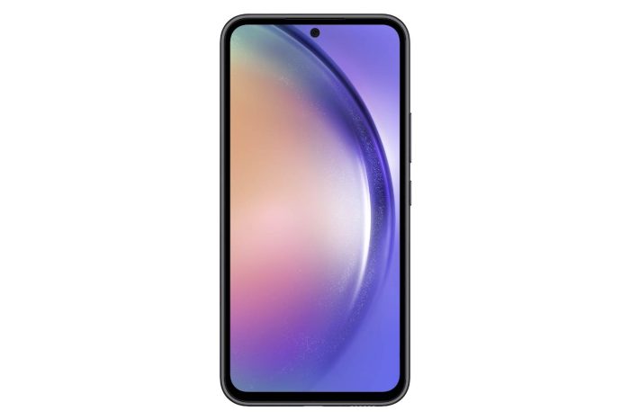 SAMSUNG GALAXY A54 5G 256GB ČRNA