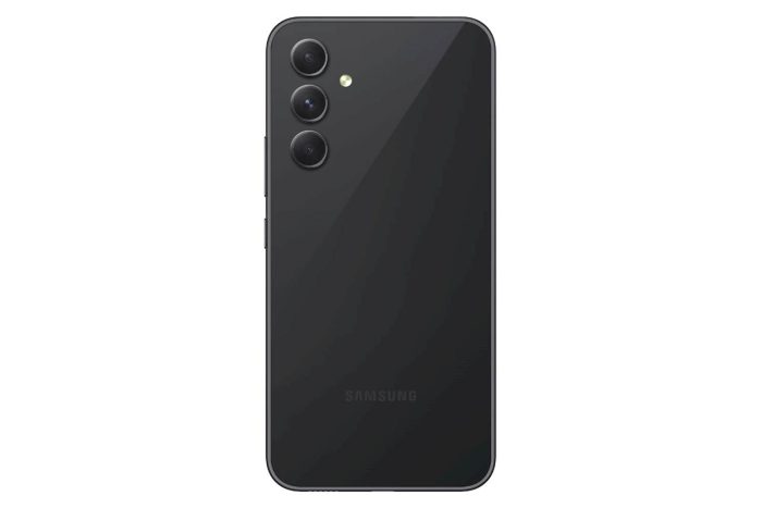 SAMSUNG GALAXY A54 5G 256GB ČRNA - Image 3