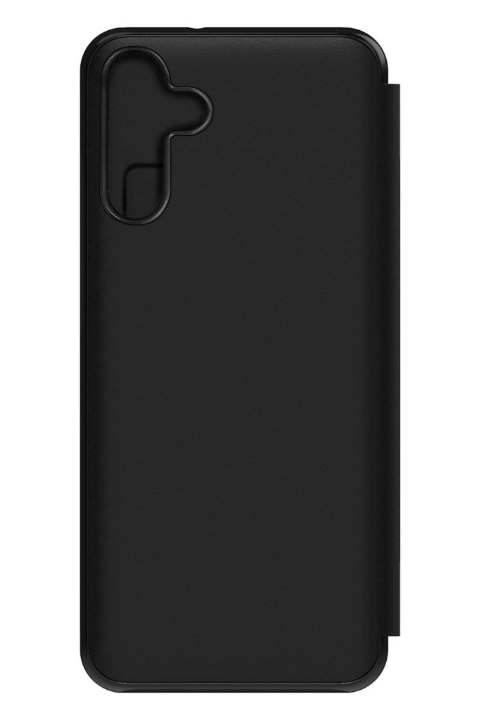 SAMSUNG GALAXY A34 WALLET FLIP CASE BLACK