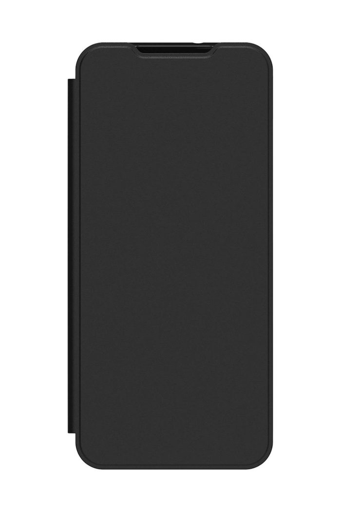 SAMSUNG GALAXY A34 WALLET FLIP CASE BLACK - Image 4