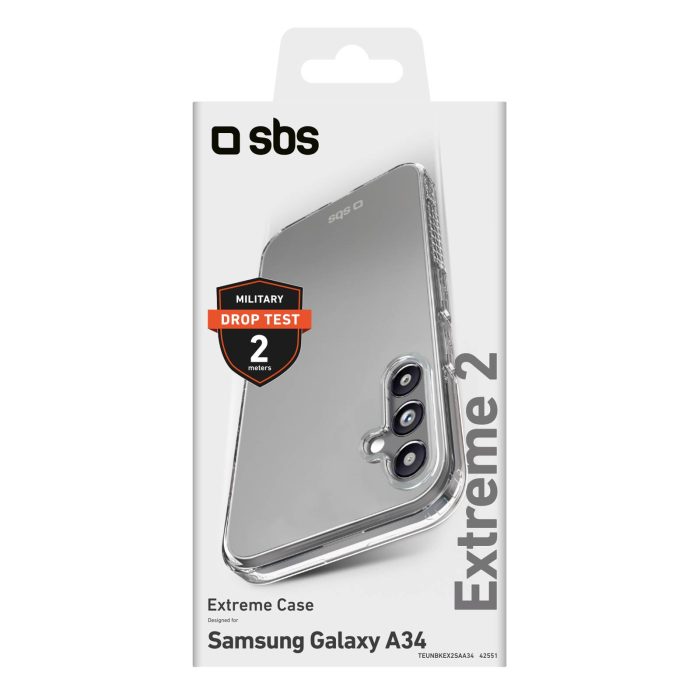 OVITEK EXTREME X2 SAMSUNG GALAXY A34 PROZOREN - Image 3