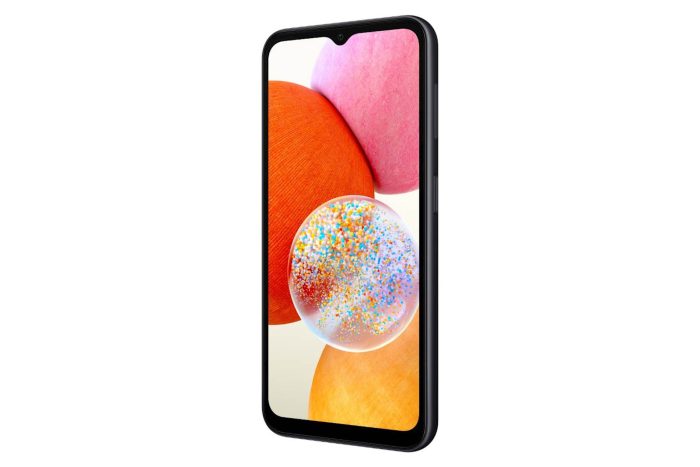 SAMSUNG GALAXY A14 5G 64GB ČRNA - Image 4