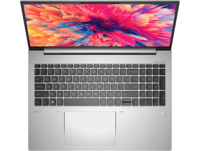 Prenosnik HP ZBook FireFly 16 G9 i7-1255U/16GB/SSD 512GB/16''WUXGA Touch - slika 4