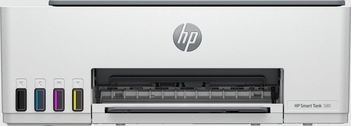 Večfunkcijska brizgalna naprava HP Smart Tank 580 - Image 3