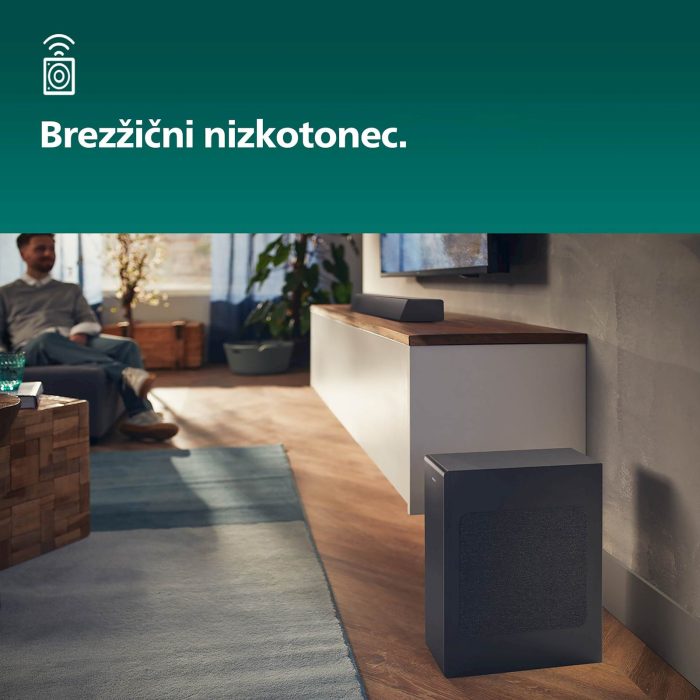 Soundbar Philips TAB7207 - Image 6