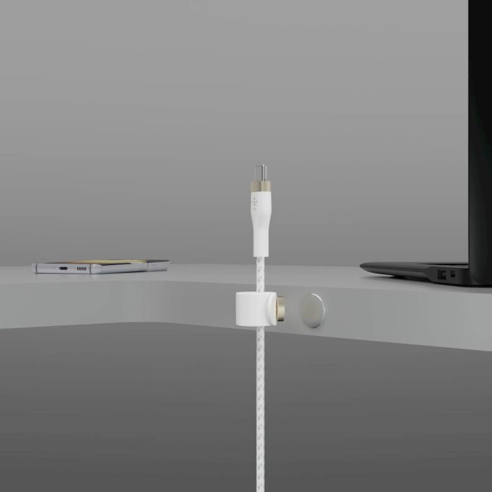 Belkin BOOST CHARGE  USB-C USB-C  kabel bel 60W - slika 5