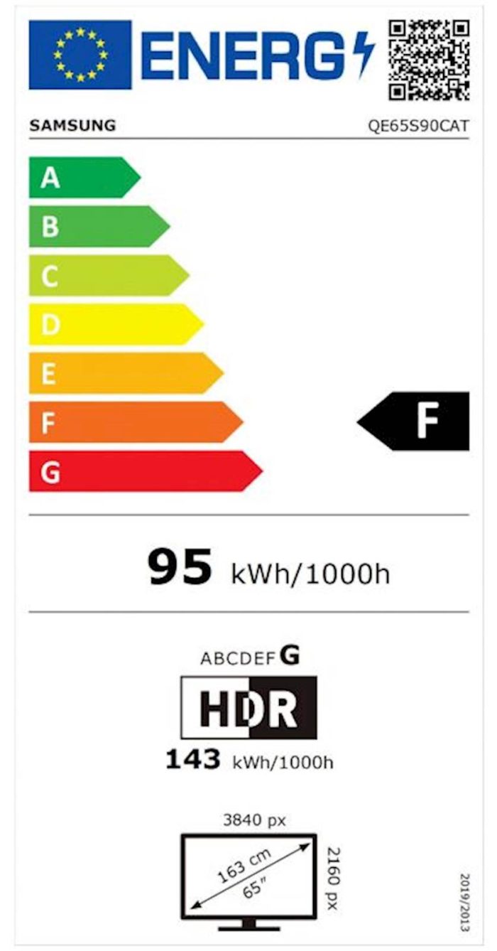 QD-OLED TV SAMSUNG 65S90C - slika 6