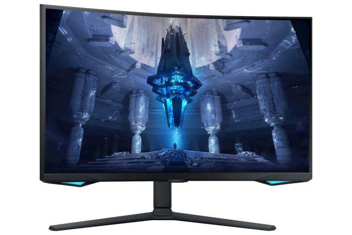 Monitor Samsung S32BG750NP, 32'', VA, ukrivljen, VA, 3840x2160, 2x HDMI, DP, - Image 6