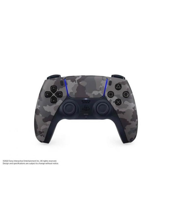 PS5 Dualsense brezžični kontroler Grey Camo - Image 3
