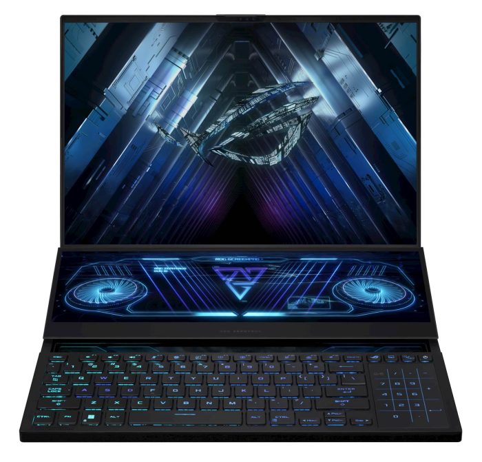 ASUS ROG Zephyrus Duo 16 GX650PZ-NM014X Ryzen 9 7945HX/32GB/1TB/16"QHD+ MiniLED