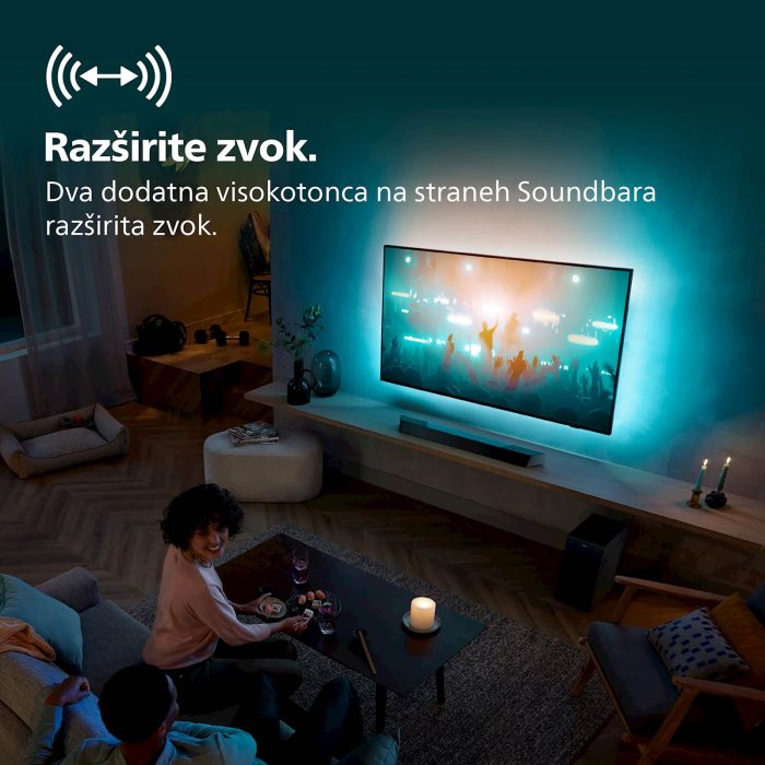 Soundbar Philips TAB8907 - Image 5
