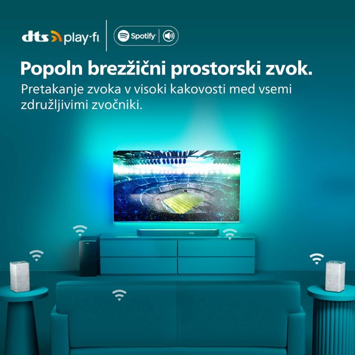 Soundbar Philips TAB8907 - Image 6