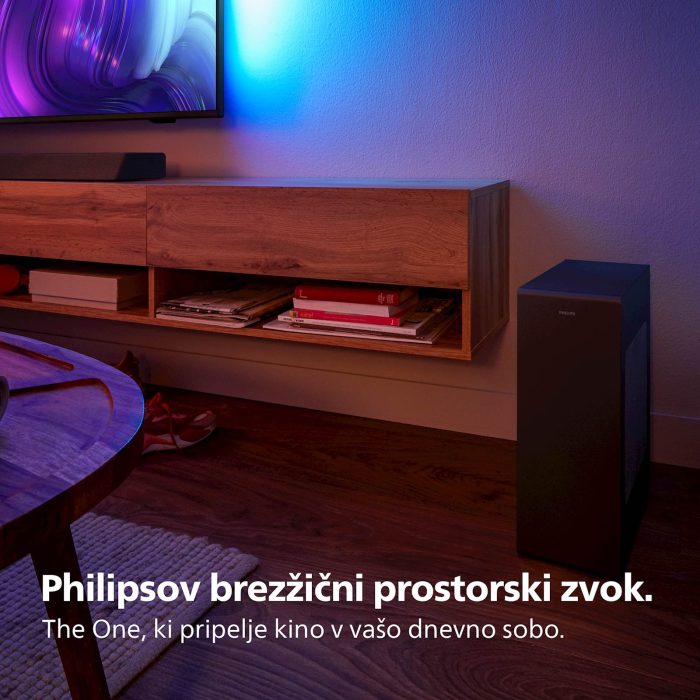 Soundbar Philips TAB8507 - Image 3