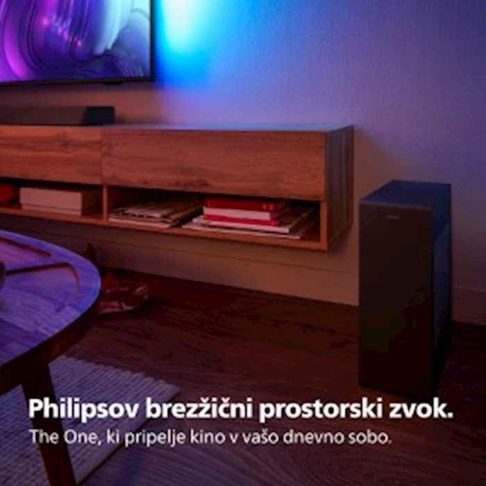 Soundbar Philips TAB8507B - Image 3