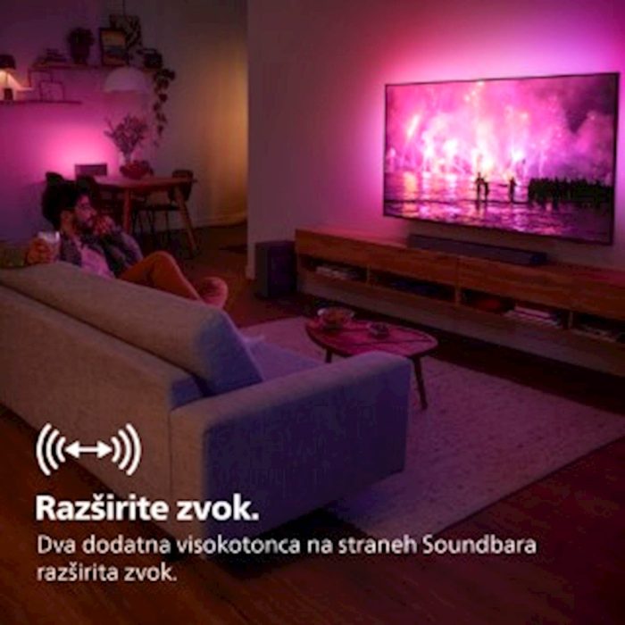 Soundbar Philips TAB8507B - Image 5