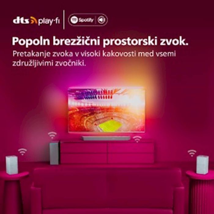 Soundbar Philips TAB8507B - Image 6