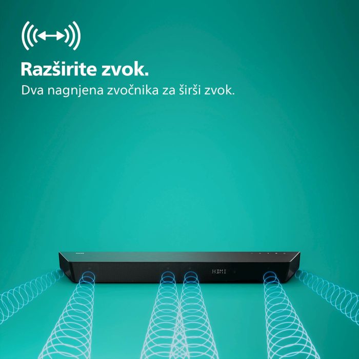 Soundbar Philips TAB7807 - Image 5