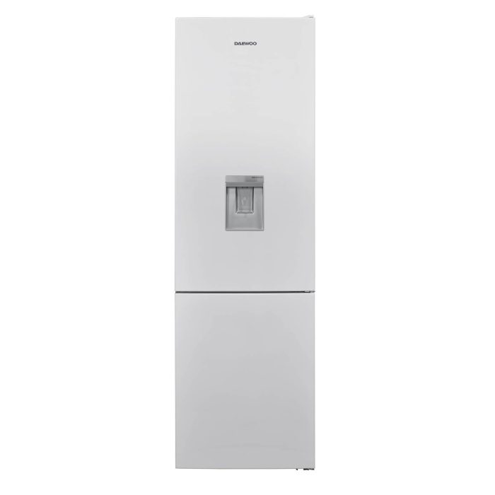 Hladilnik DAEWOO FKM367FWR1RS, 201 cm, F, bela