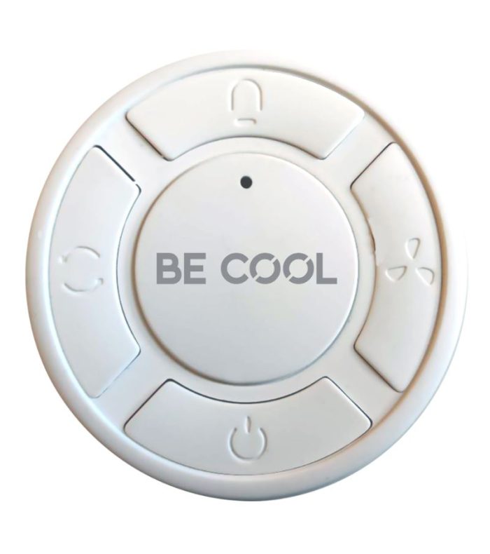 Be Cool stolpni - namizni ventilator 13 W s polnilno baterijo 13W - Image 3