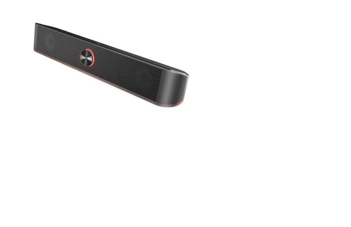 TRUST SOUNDBAR GAMING GXT619 THORNE RGB LED - Image 4