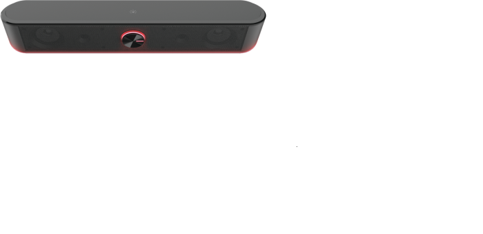 TRUST SOUNDBAR GAMING GXT619 THORNE RGB LED - Image 3