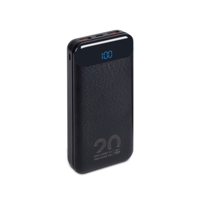 Rivacase VA2580 20000mAh Quick Charge 3.0 prenosna baterija - slika 3