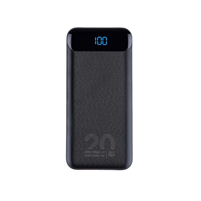 Rivacase VA2580 20000mAh Quick Charge 3.0 prenosna baterija - slika 6