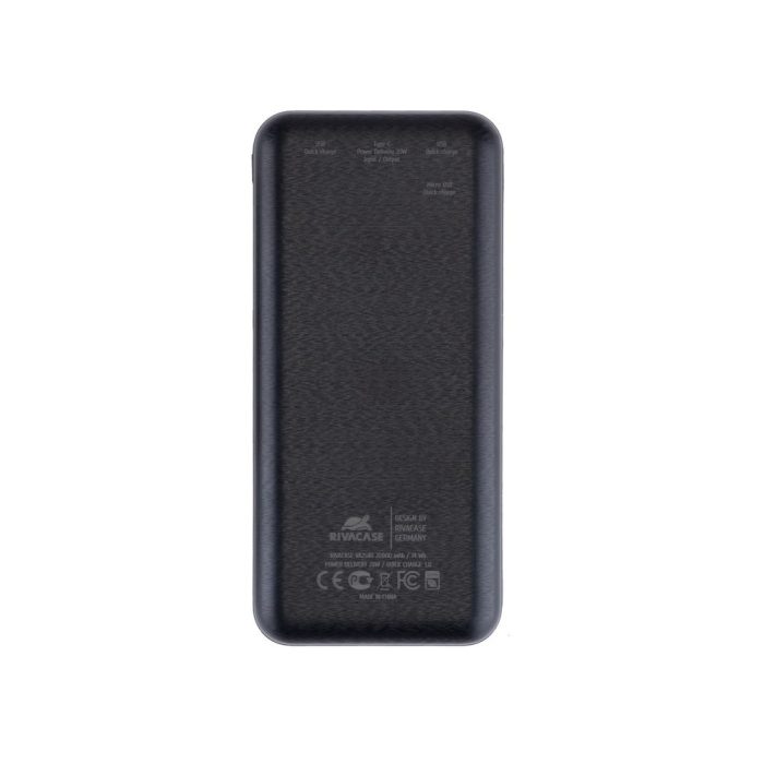 Rivacase VA2580 20000mAh Quick Charge 3.0 prenosna baterija - slika 4
