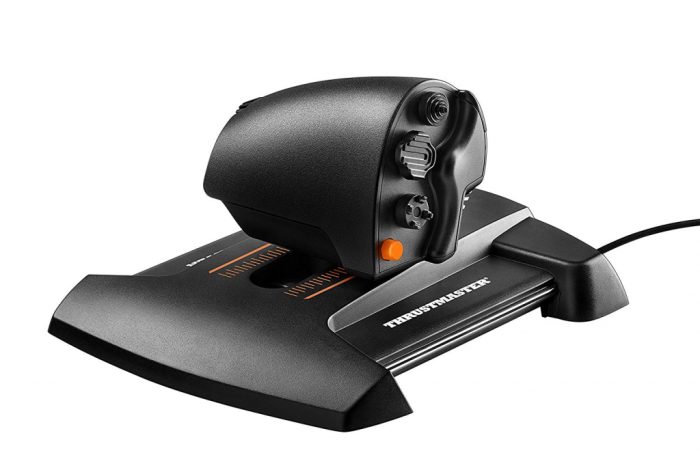 THRUSTMASTER TWCS THROTTLE JOYSTICK ACCESSORY PC - Image 3