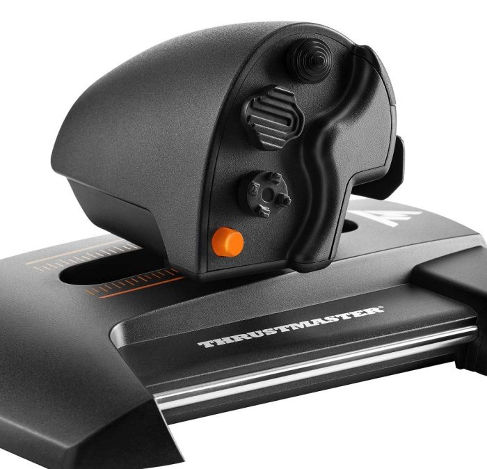 THRUSTMASTER TWCS THROTTLE JOYSTICK ACCESSORY PC - Image 4