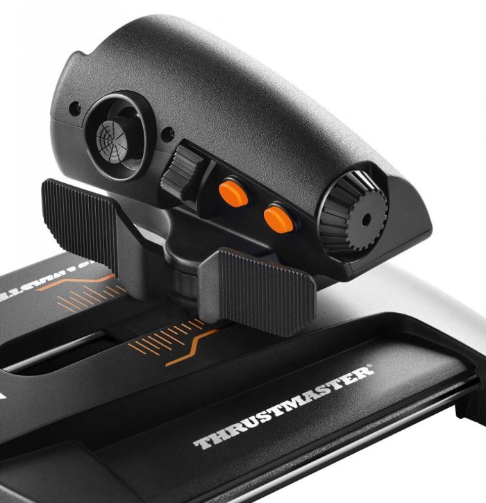 THRUSTMASTER TWCS THROTTLE JOYSTICK ACCESSORY PC - Image 6