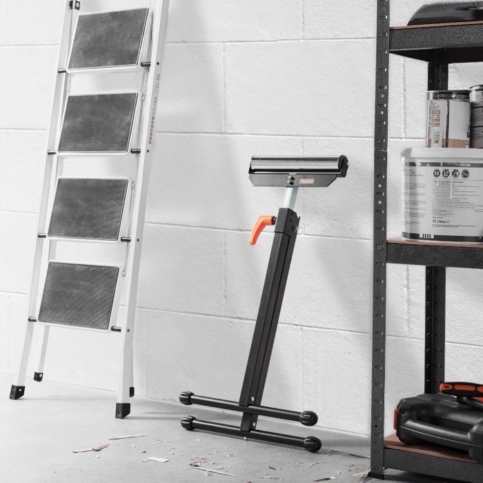 VonHaus nastavljivo stojalo VonHaus Roller Stand - slika 4