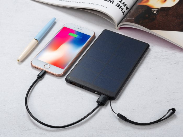 Sandberg Urban Solar Powerbank 10000 prenosna baterija - Image 5