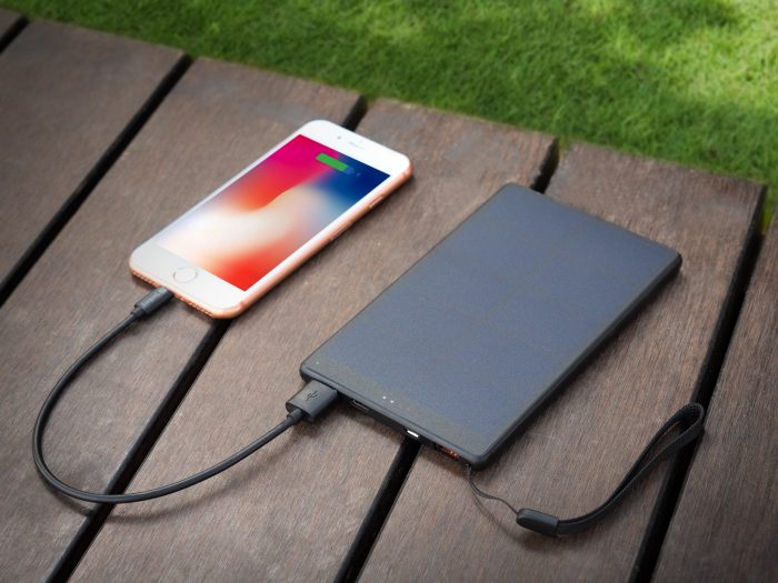 Sandberg Urban Solar Powerbank 10000 prenosna baterija - Image 6
